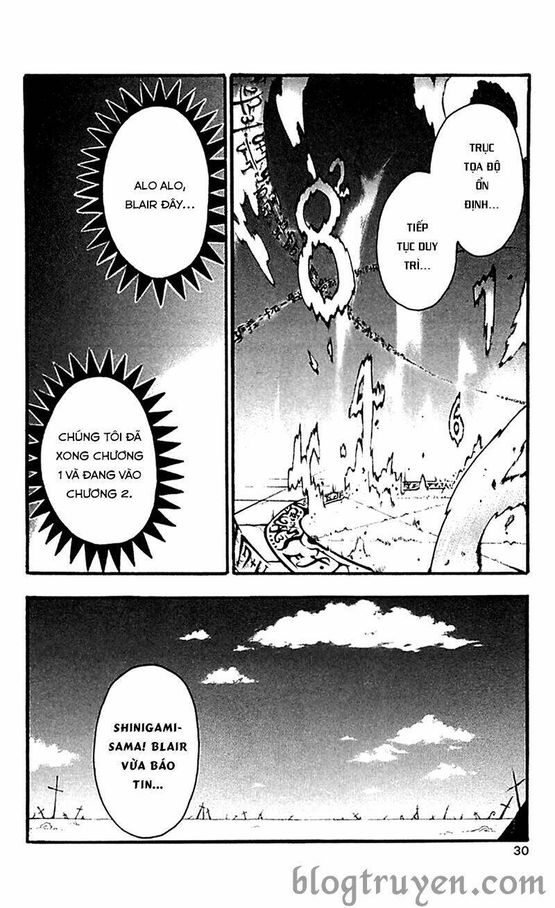 soul eater chapter 73 - Next Chapter 74