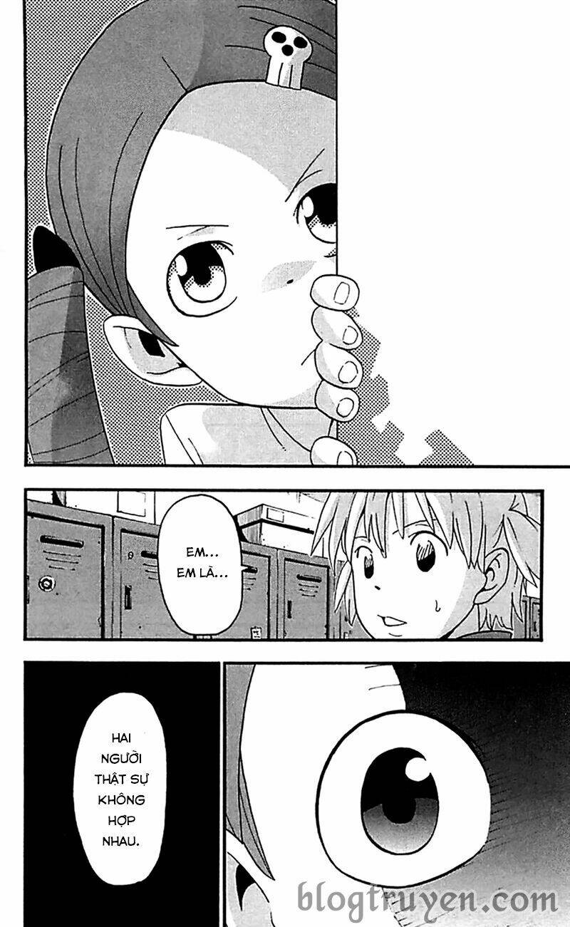 soul eater chapter 73 - Next Chapter 74