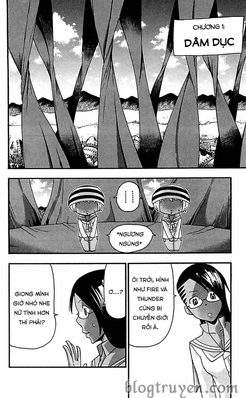 soul eater chapter 73 - Next Chapter 74