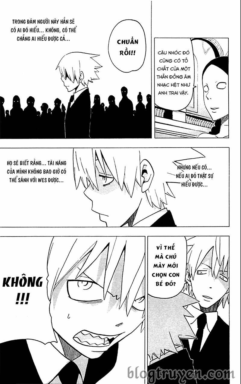 soul eater Chapter 74 - Next chương 75