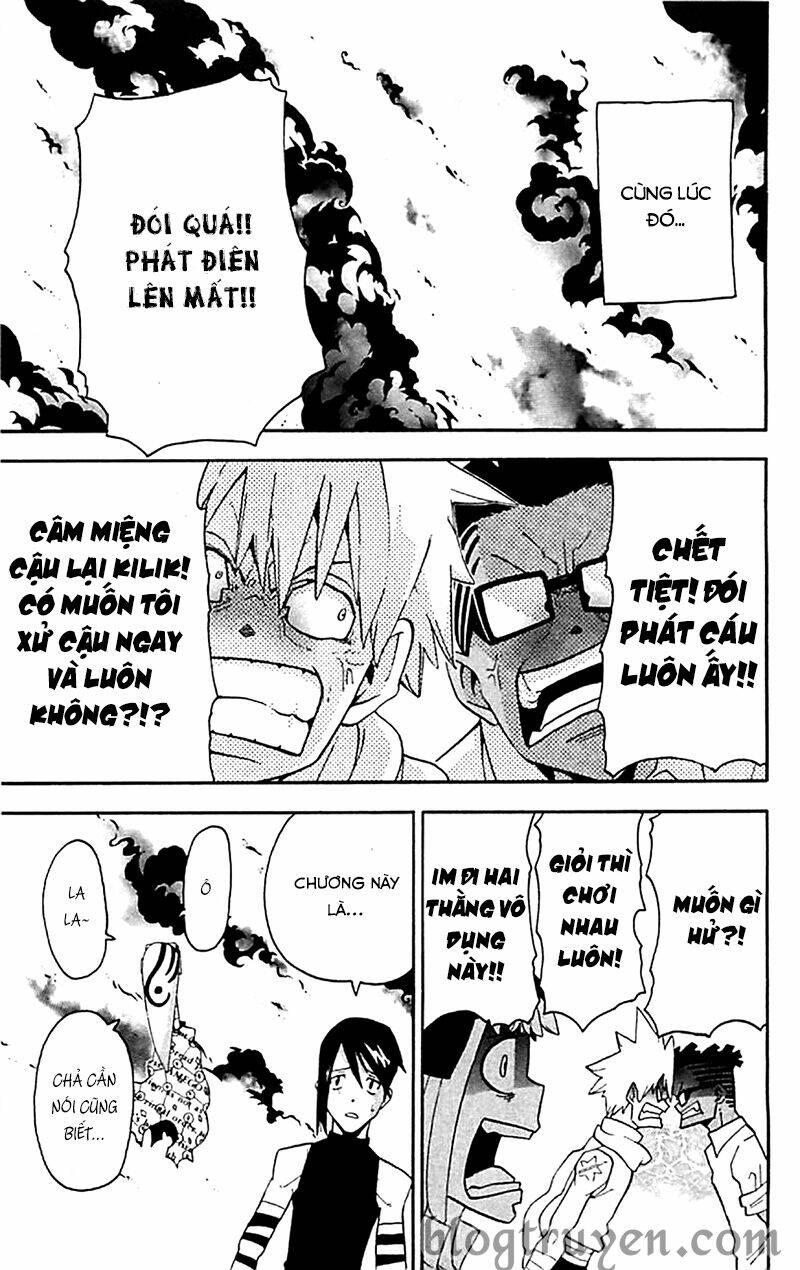 soul eater Chapter 74 - Next chương 75