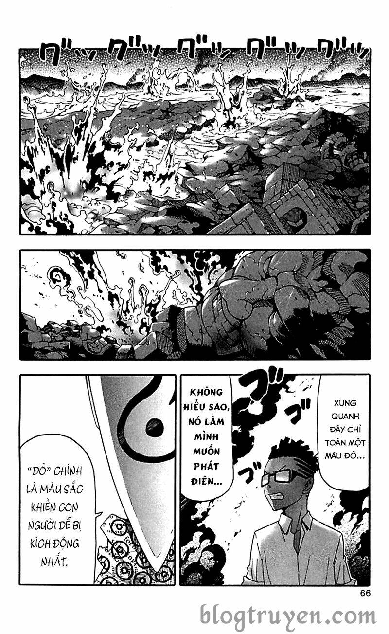 soul eater Chapter 74 - Next chương 75