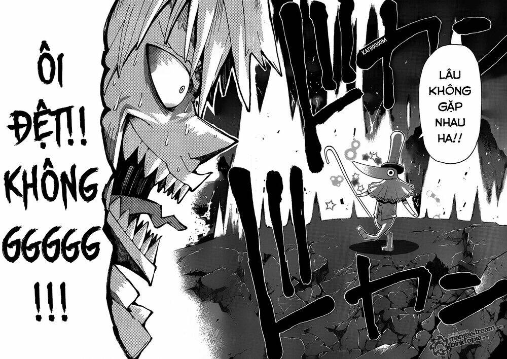 soul eater Chapter 74 - Next chương 75