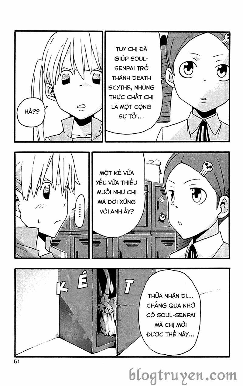 soul eater Chapter 74 - Next chương 75