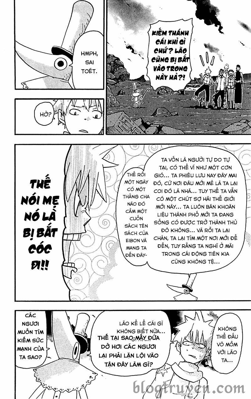 soul eater Chapter 74 - Next chương 75