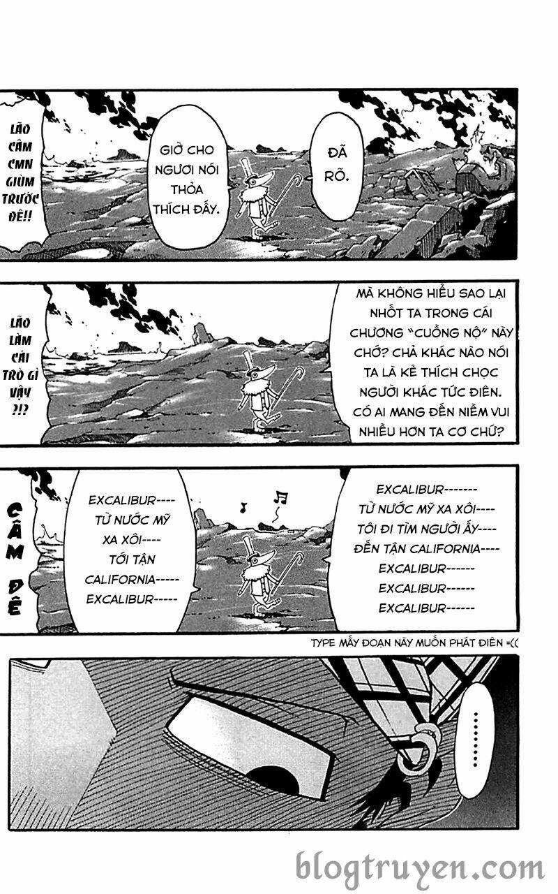 soul eater Chapter 74 - Next chương 75