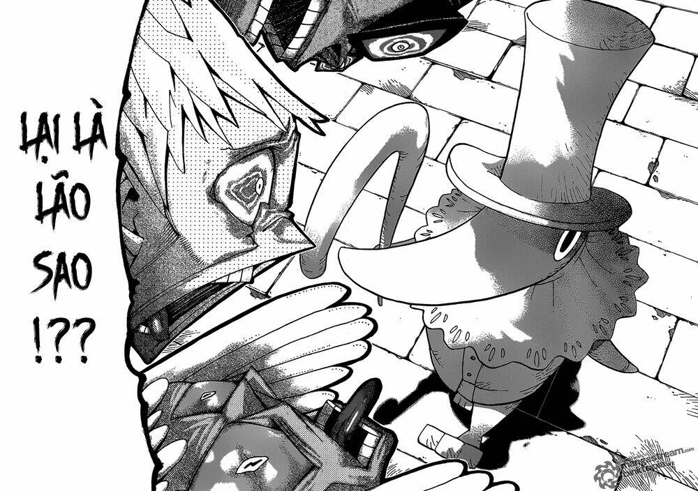 soul eater Chapter 74 - Next chương 75