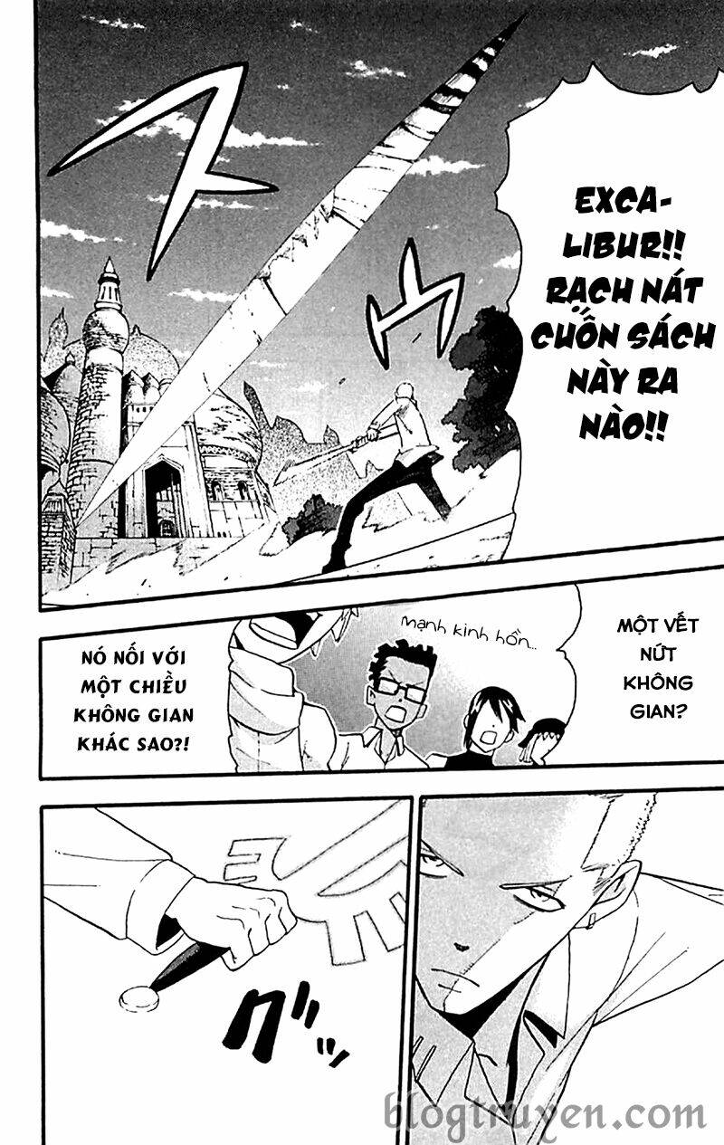 soul eater Chapter 74 - Next chương 75