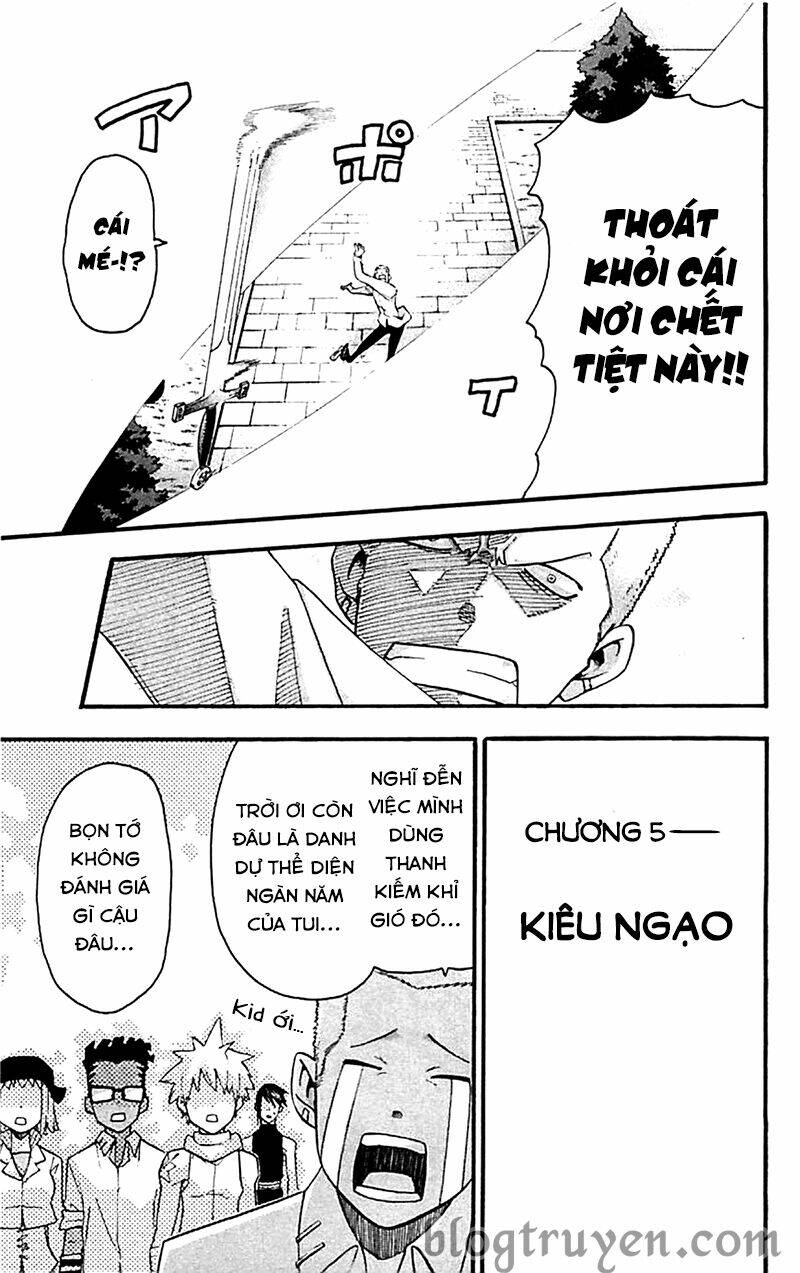 soul eater Chapter 74 - Next chương 75