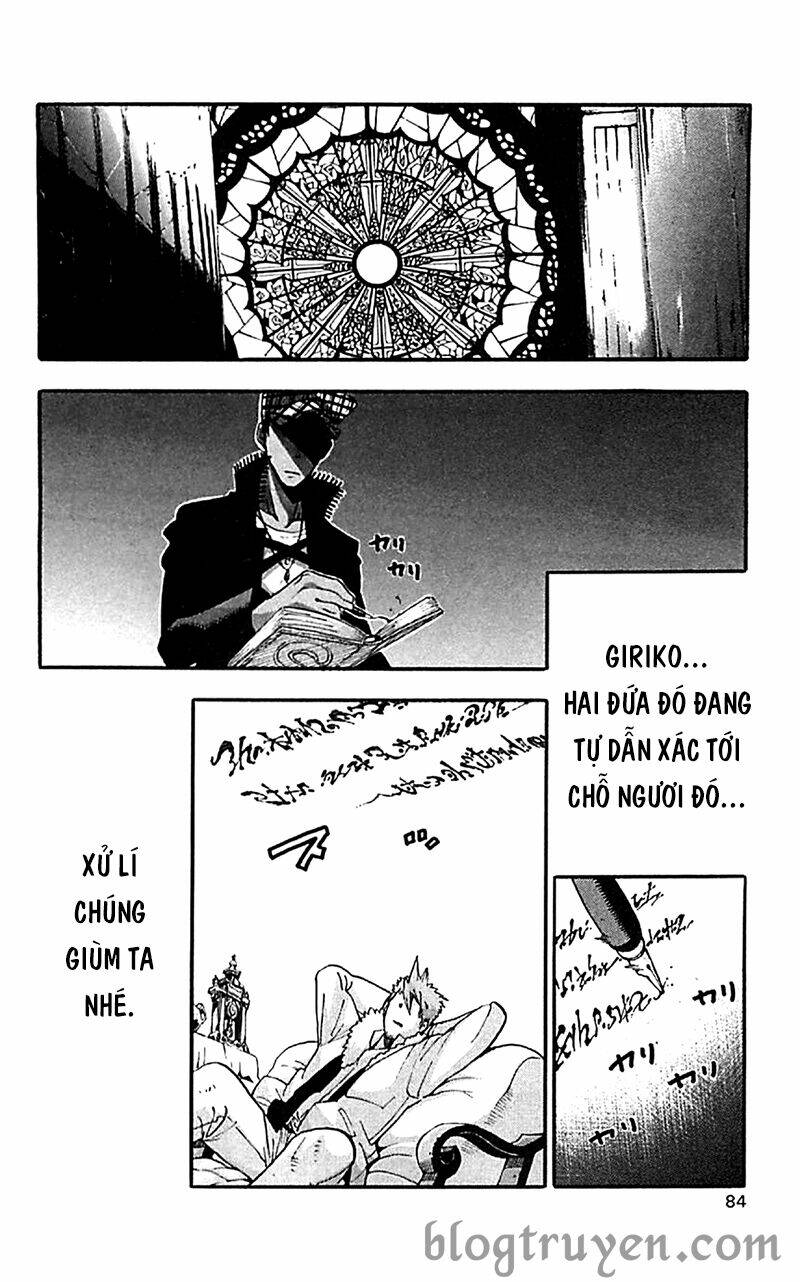 soul eater Chapter 74 - Next chương 75