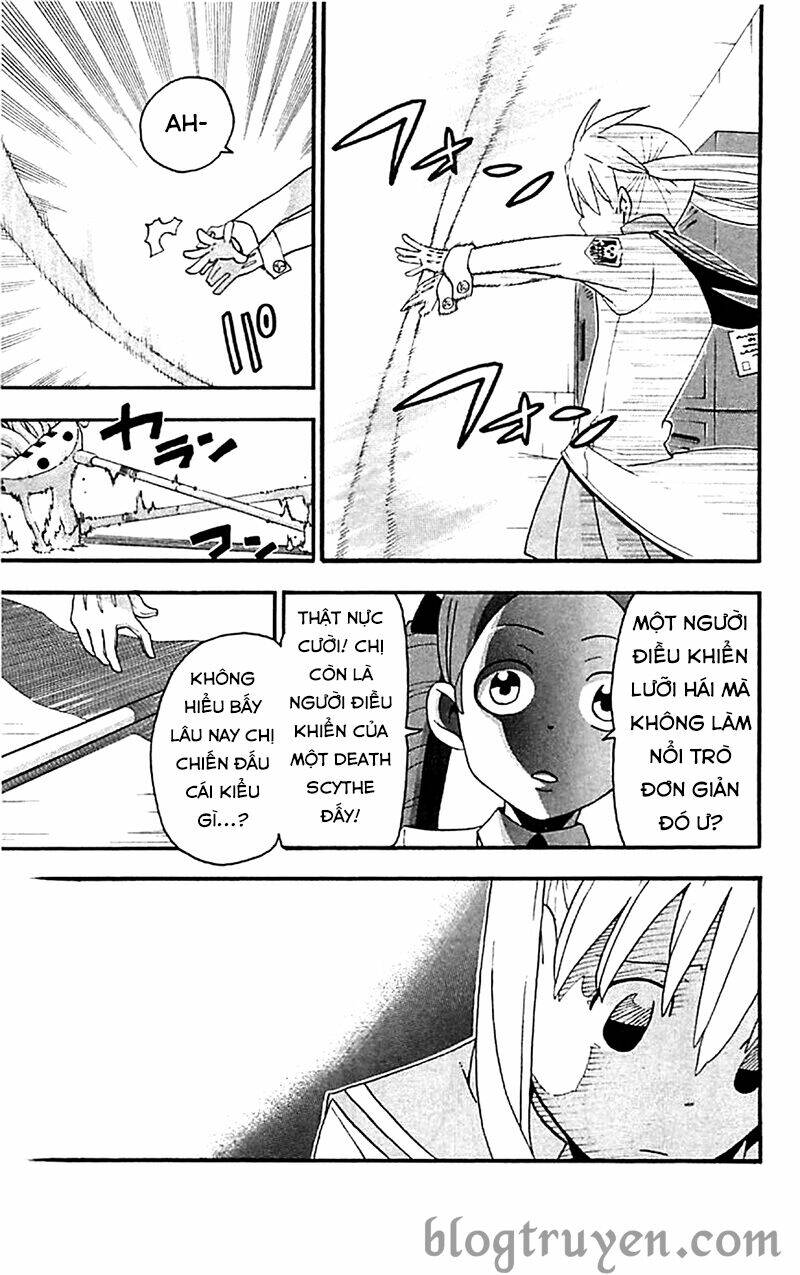 soul eater Chapter 74 - Next chương 75