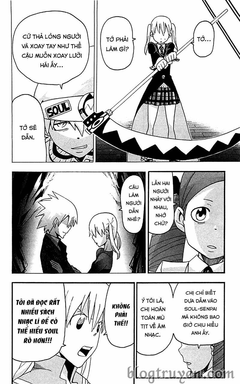 soul eater Chapter 74 - Next chương 75