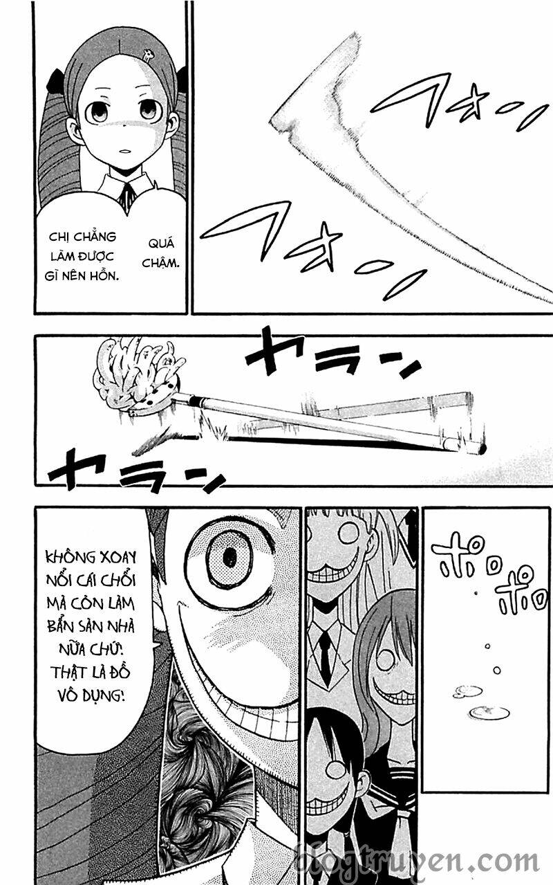 soul eater Chapter 74 - Next chương 75