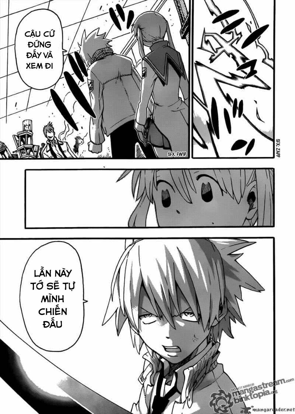 soul eater chương 75 - Next chương 76