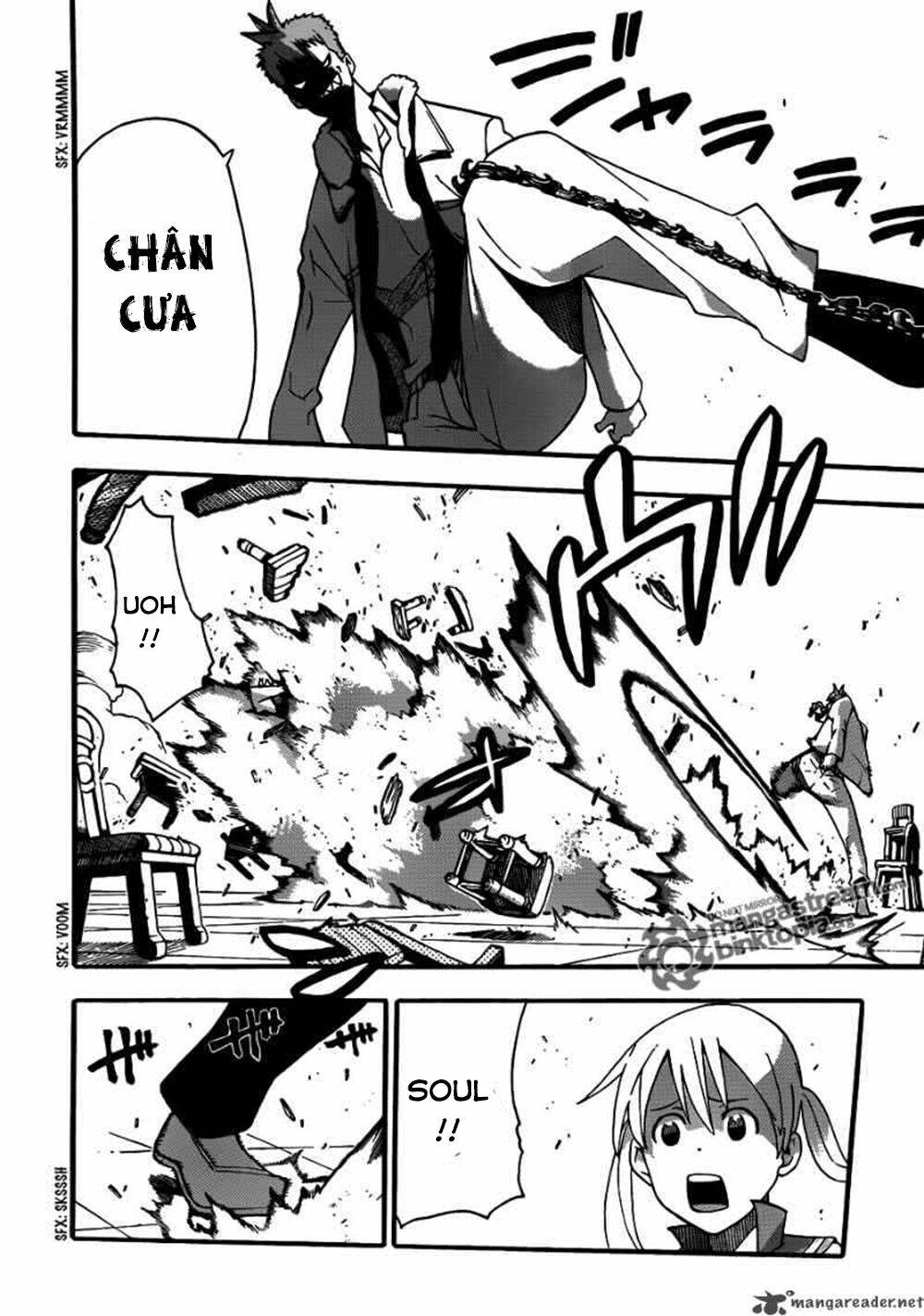 soul eater chương 75 - Next chương 76