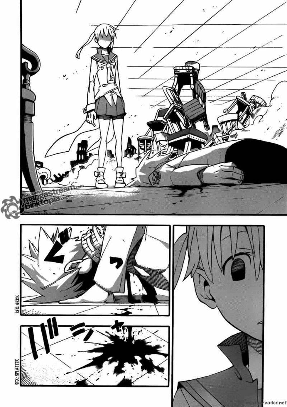 soul eater chương 75 - Next chương 76