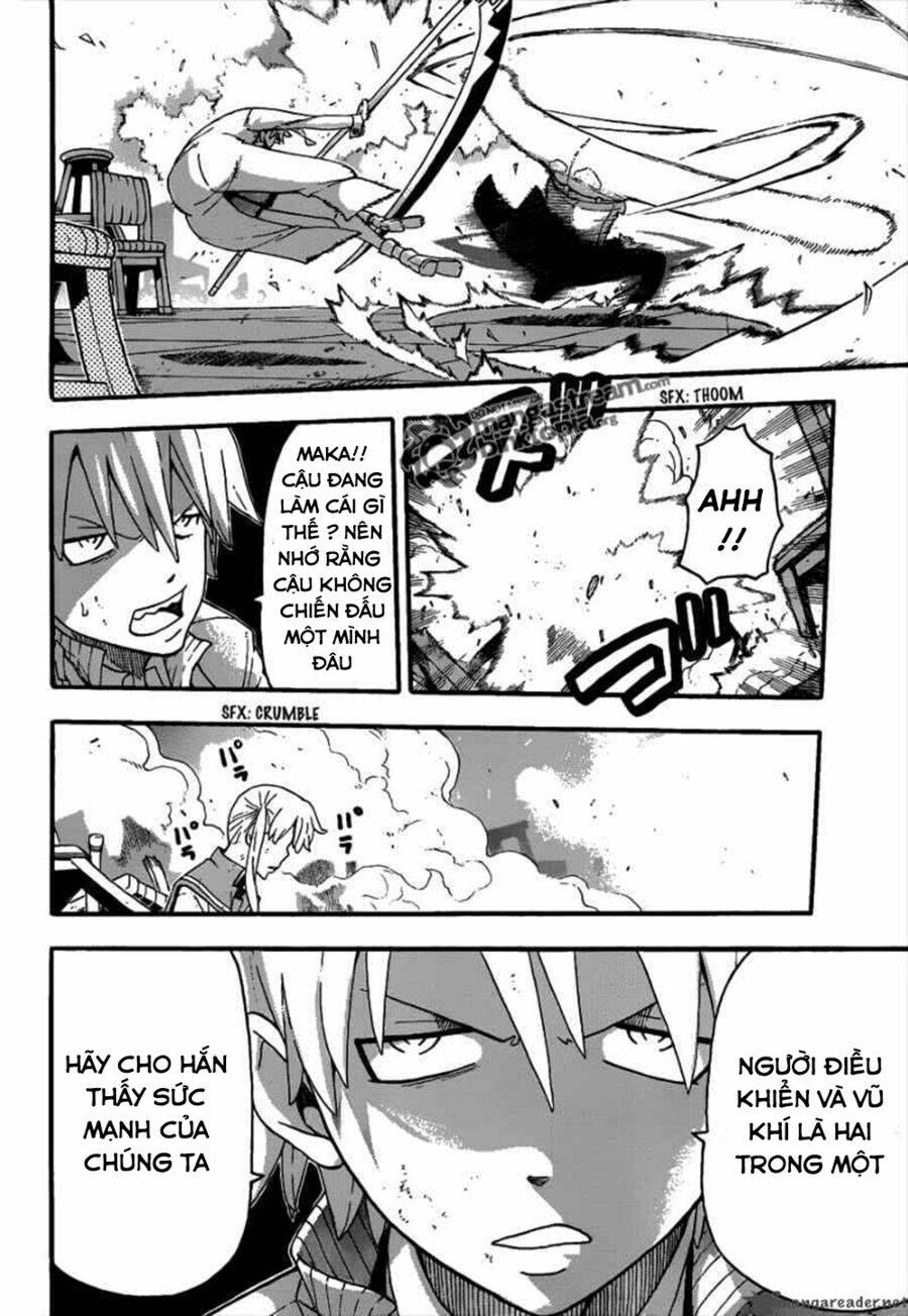 soul eater chương 76 - Next chương 77