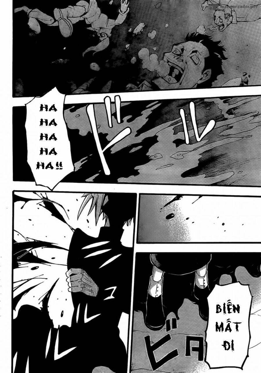 soul eater chapter 87: một câu truyện đơn giản về giết người - Trang 2