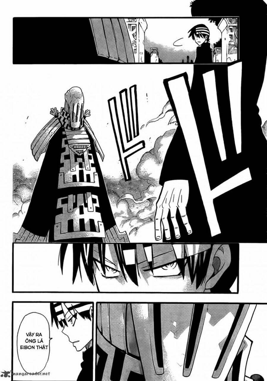 soul eater chapter 87: một câu truyện đơn giản về giết người - Trang 2