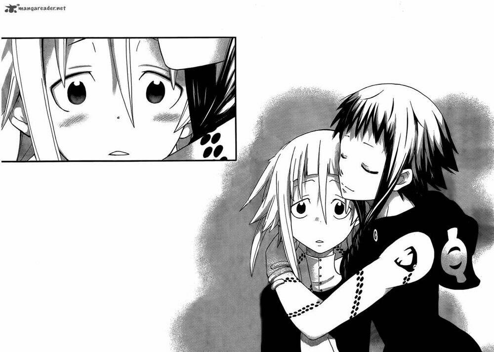 soul eater chapter 87: một câu truyện đơn giản về giết người - Trang 2