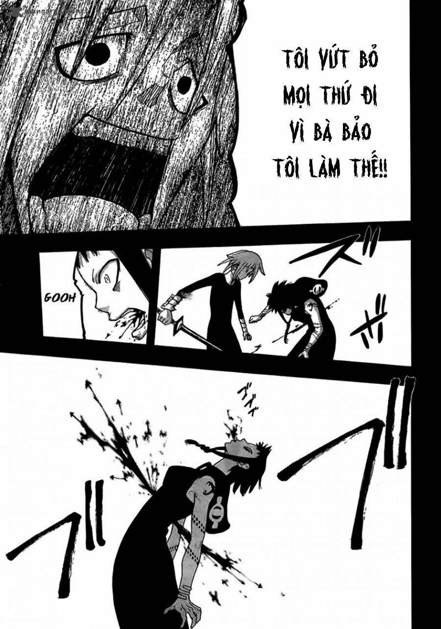 soul eater chapter 87: một câu truyện đơn giản về giết người - Trang 2