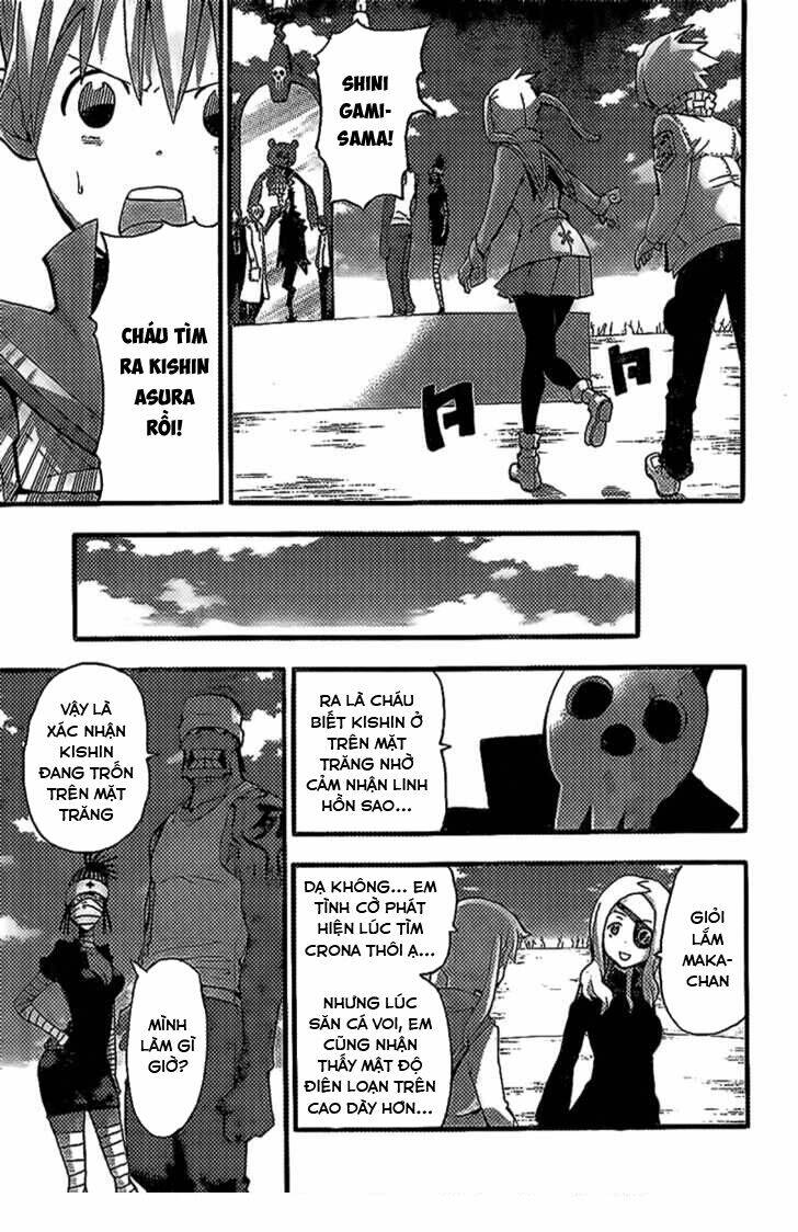 soul eater chapter 89 - Trang 2