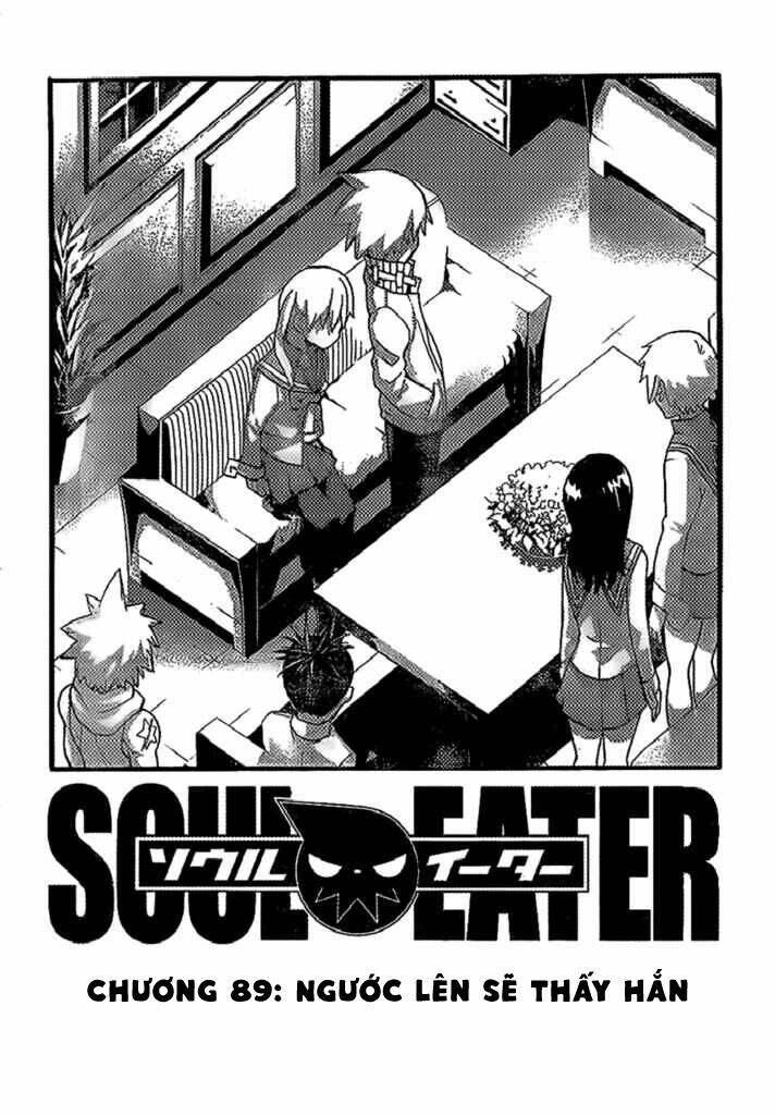 soul eater chapter 89 - Trang 2