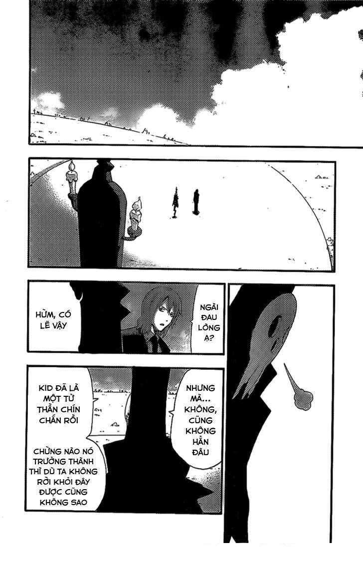 soul eater chapter 89 - Trang 2