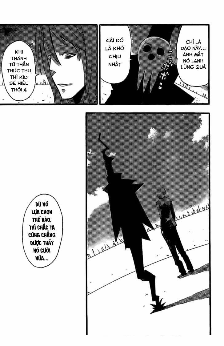 soul eater chapter 89 - Trang 2