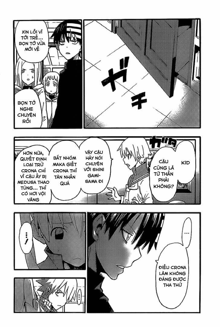 soul eater chapter 89 - Trang 2