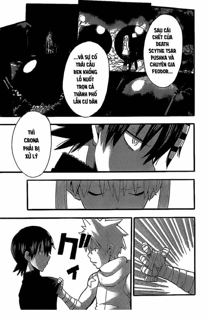 soul eater chapter 89 - Trang 2