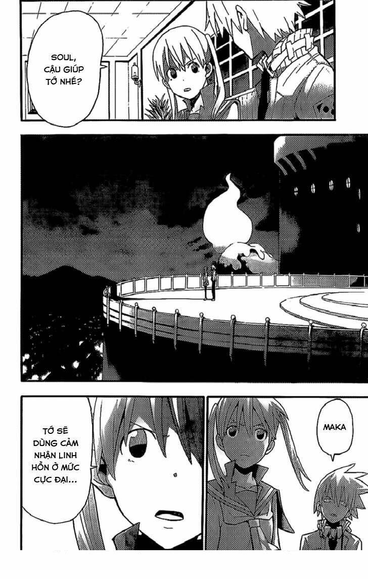 soul eater chapter 89 - Trang 2