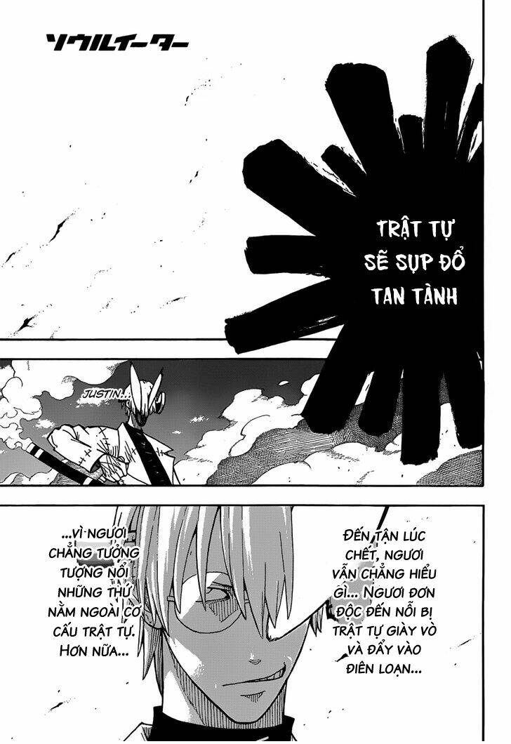 soul eater chapter 97 - Trang 2