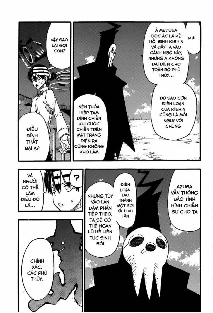 soul eater chapter 97 - Trang 2