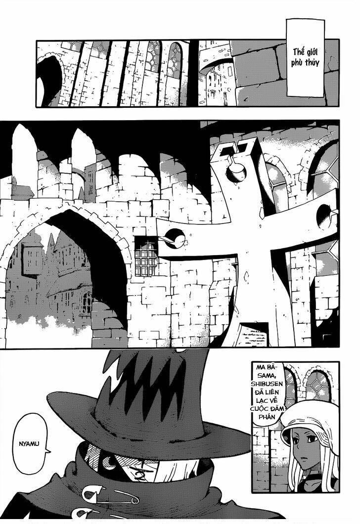 soul eater chapter 97 - Trang 2