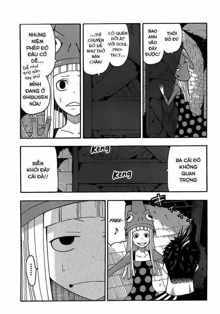 soul eater chapter 97 - Trang 2