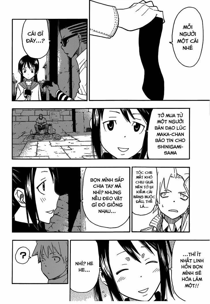 soul eater chapter 97 - Trang 2