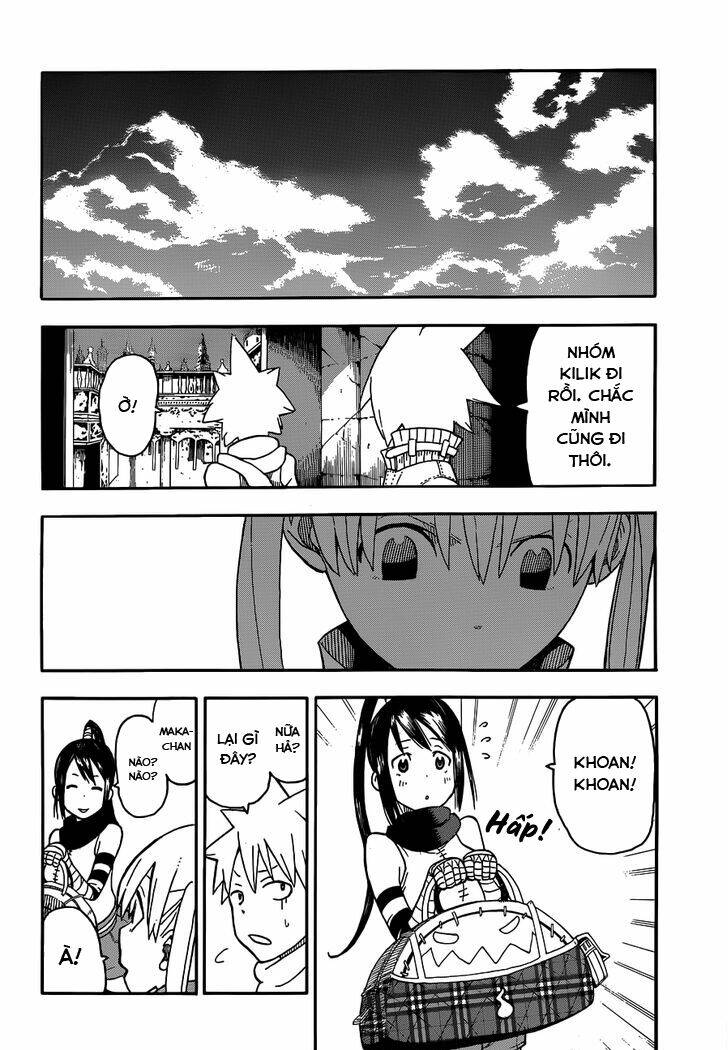 soul eater chapter 97 - Trang 2