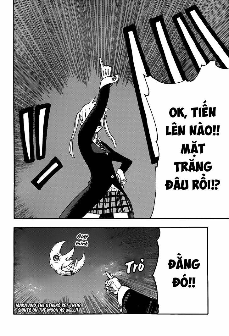 soul eater chapter 97 - Trang 2