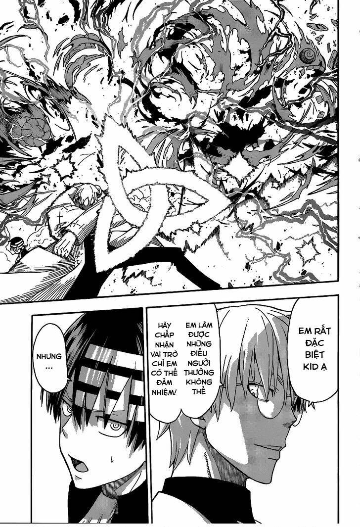 soul eater chapter 97 - Trang 2