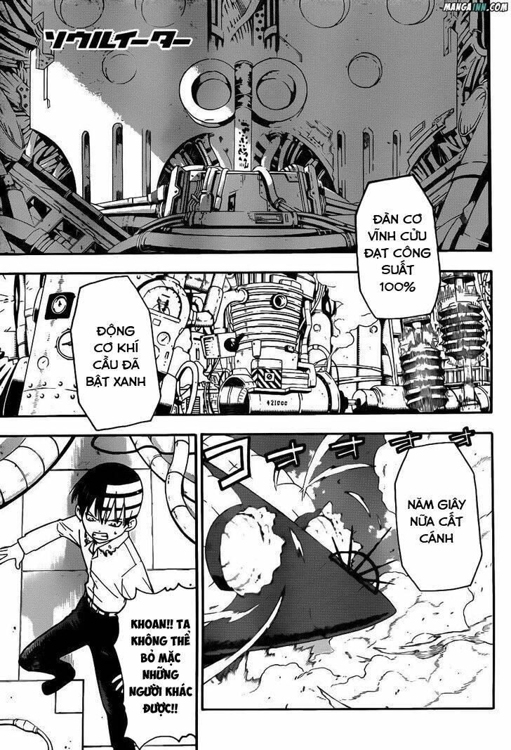 soul eater chapter 98 - Next chapter 99