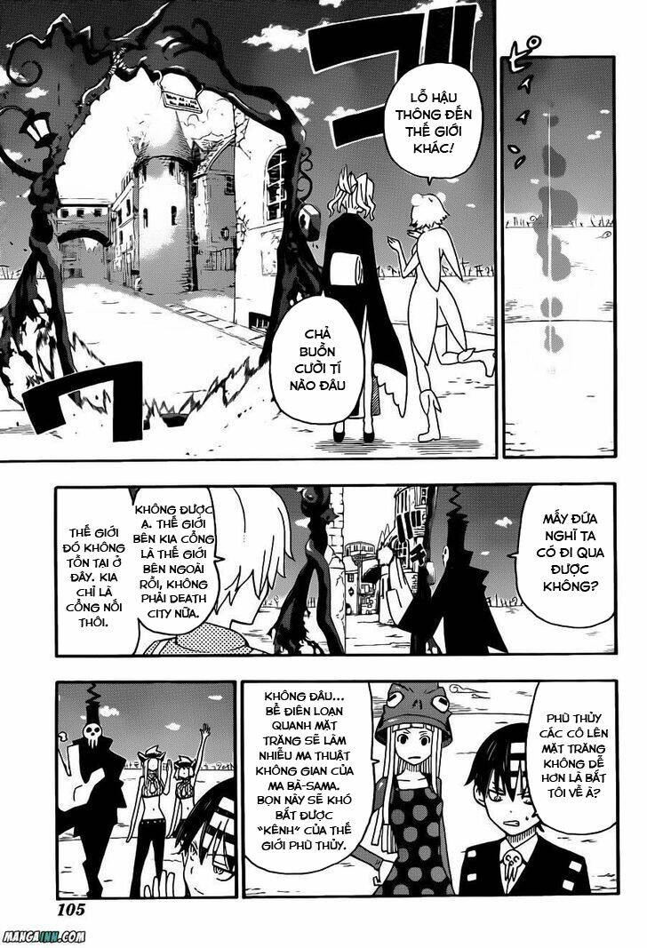 soul eater chapter 98 - Next chapter 99