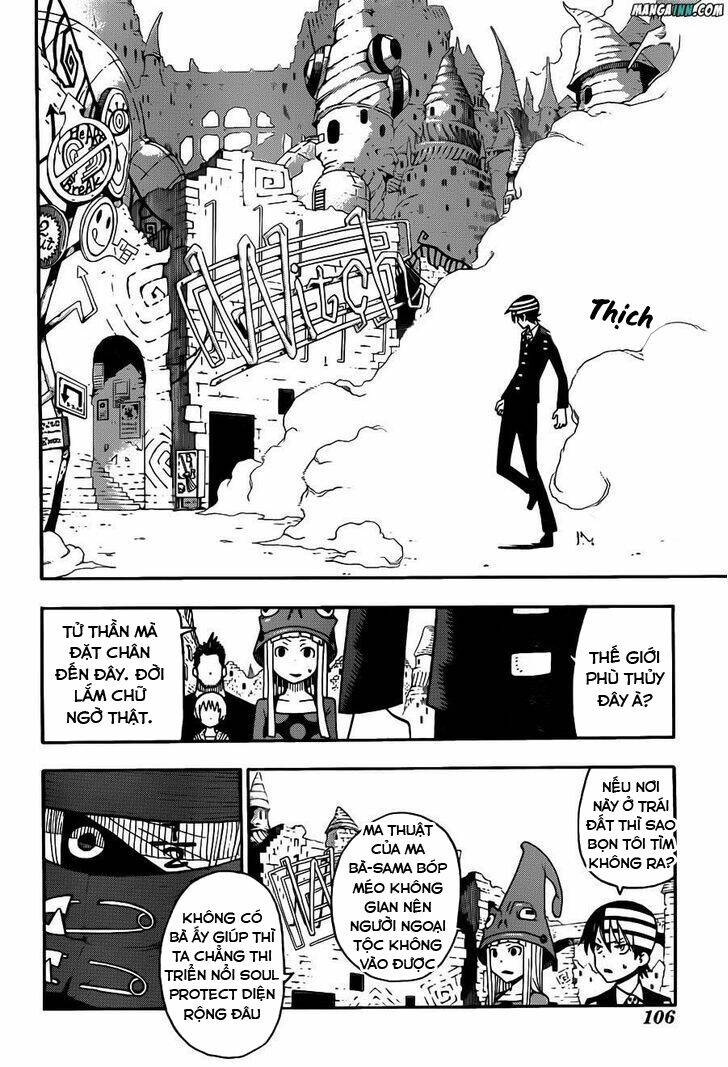 soul eater chapter 98 - Next chapter 99