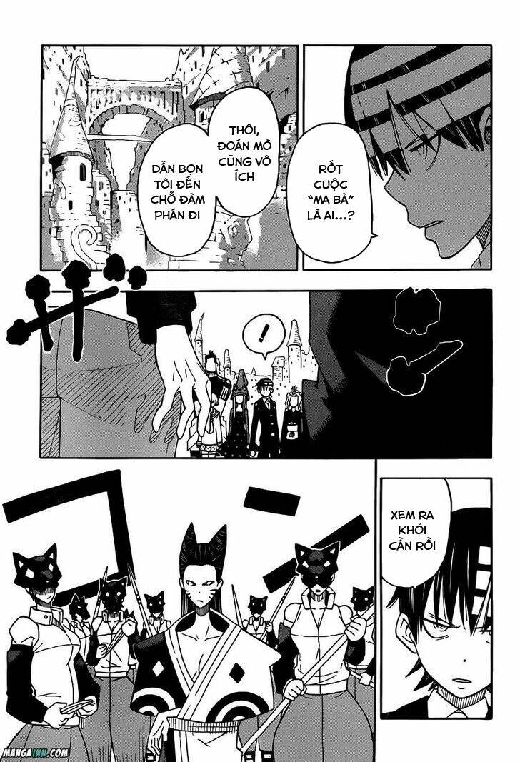 soul eater chapter 98 - Next chapter 99