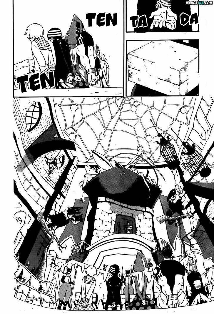 soul eater chapter 98 - Next chapter 99