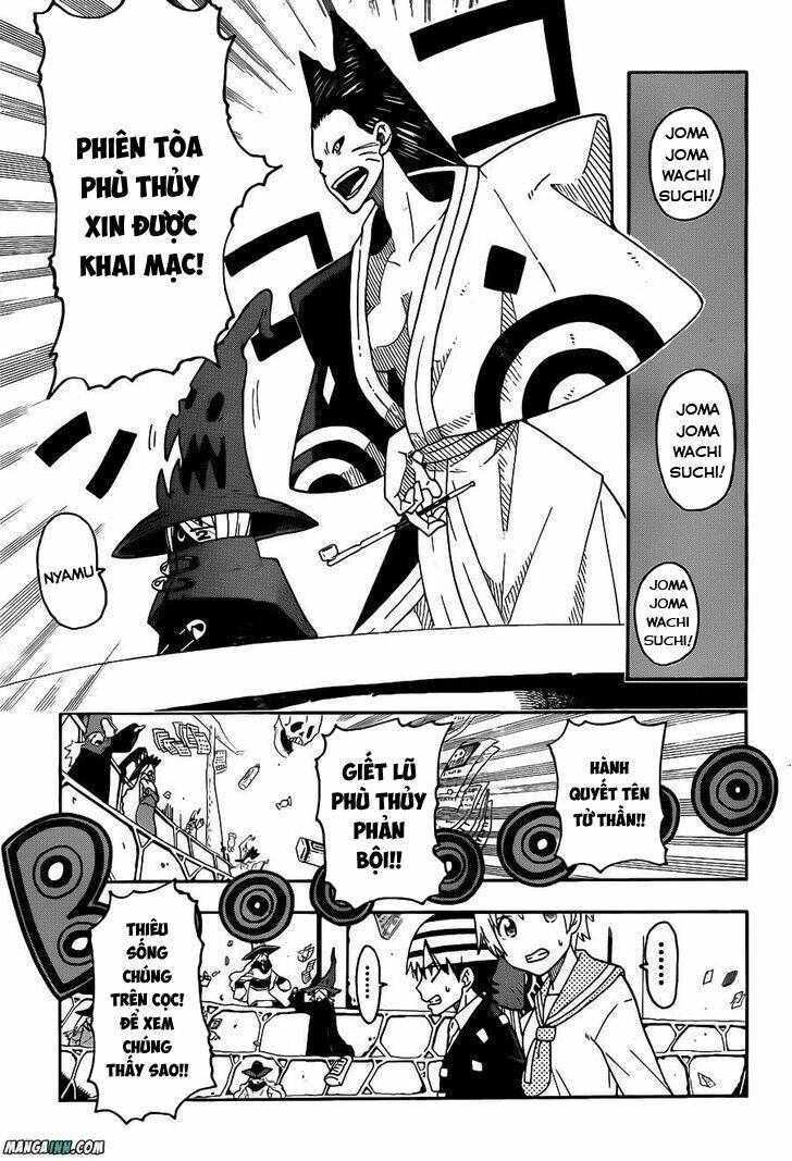 soul eater chapter 98 - Next chapter 99