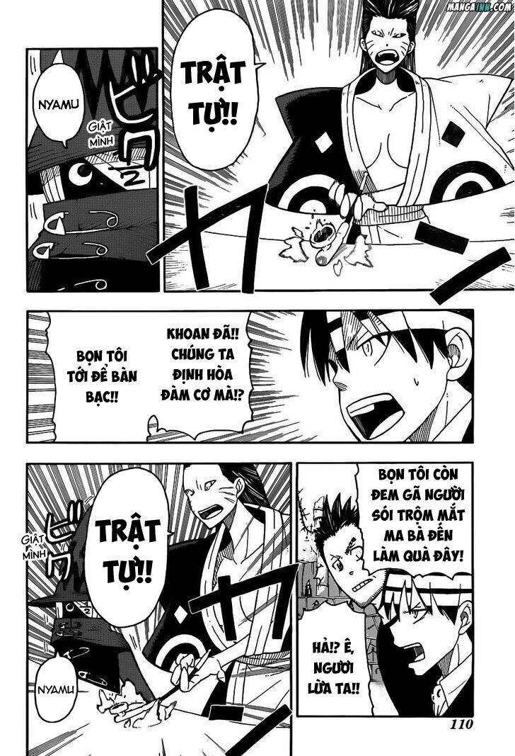 soul eater chapter 98 - Next chapter 99