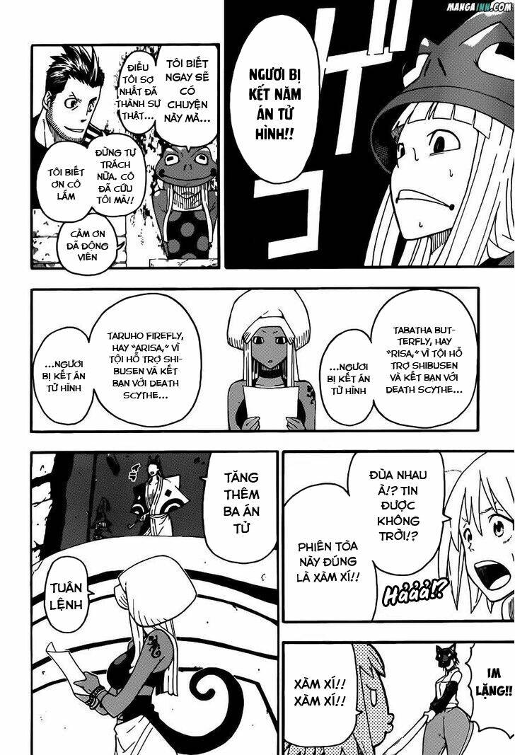 soul eater chapter 98 - Next chapter 99