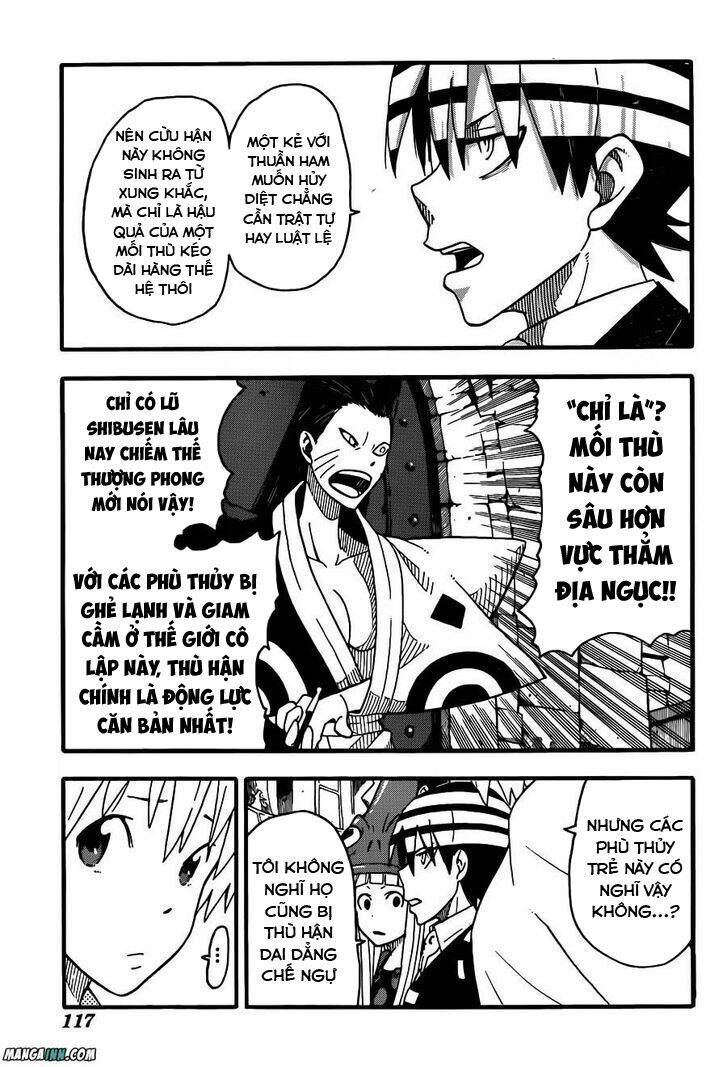 soul eater chapter 98 - Next chapter 99