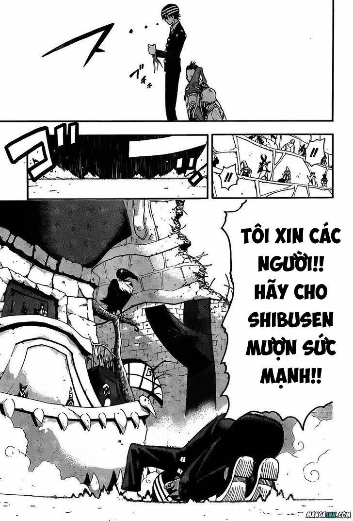 soul eater chapter 98 - Next chapter 99